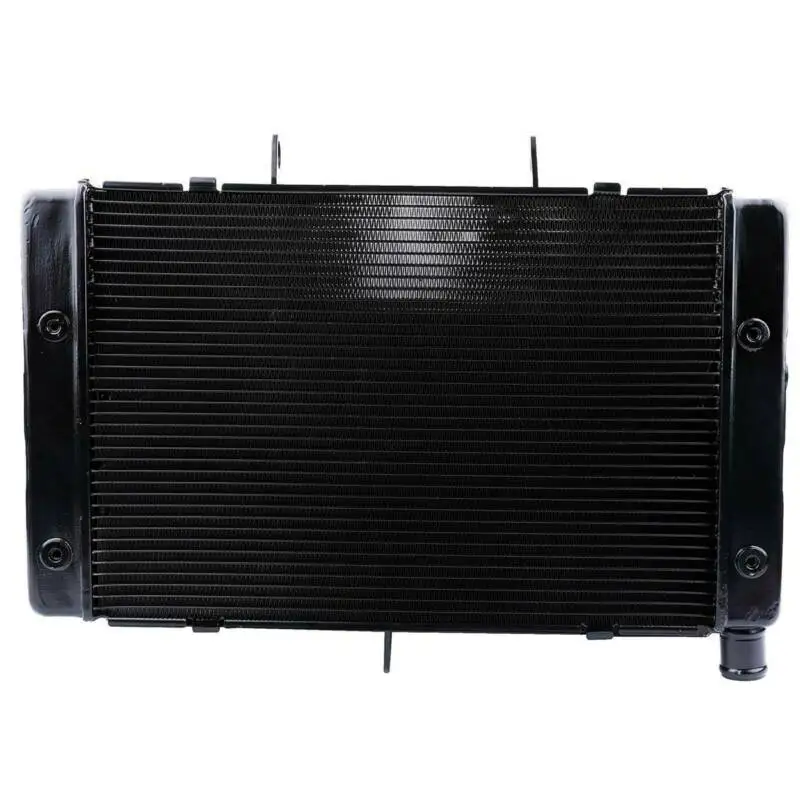 Motorcycle Aluminum Engine Radiator Cooler Cooling For Honda CB1000R 2008-2017 CBF1000 2011-2016