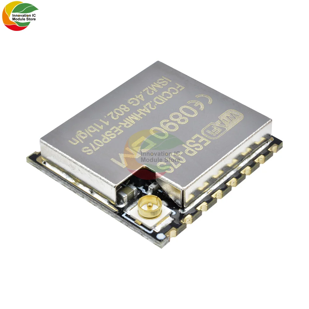 ESP8266 ESP-07S ESP07S Wireless WIFI Development Board Module 802.11/b/g/n with 2.4Ghz IPEX Antenna forArduino Smart Home System