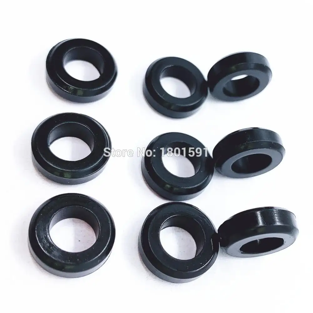 100pieces hot sale rubber seals o ring 16*8.8*5.5mm for fuel injector service kit auto parts replacement (AY-S4006)