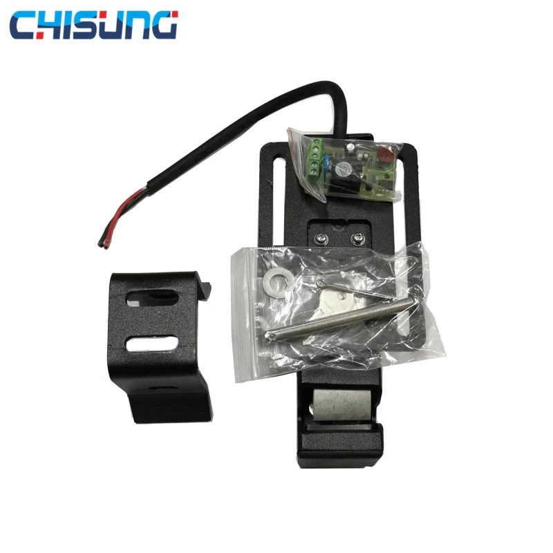 Chisung DC12V Electric Lock for Gate Opener Farm Gate or Villa Gate