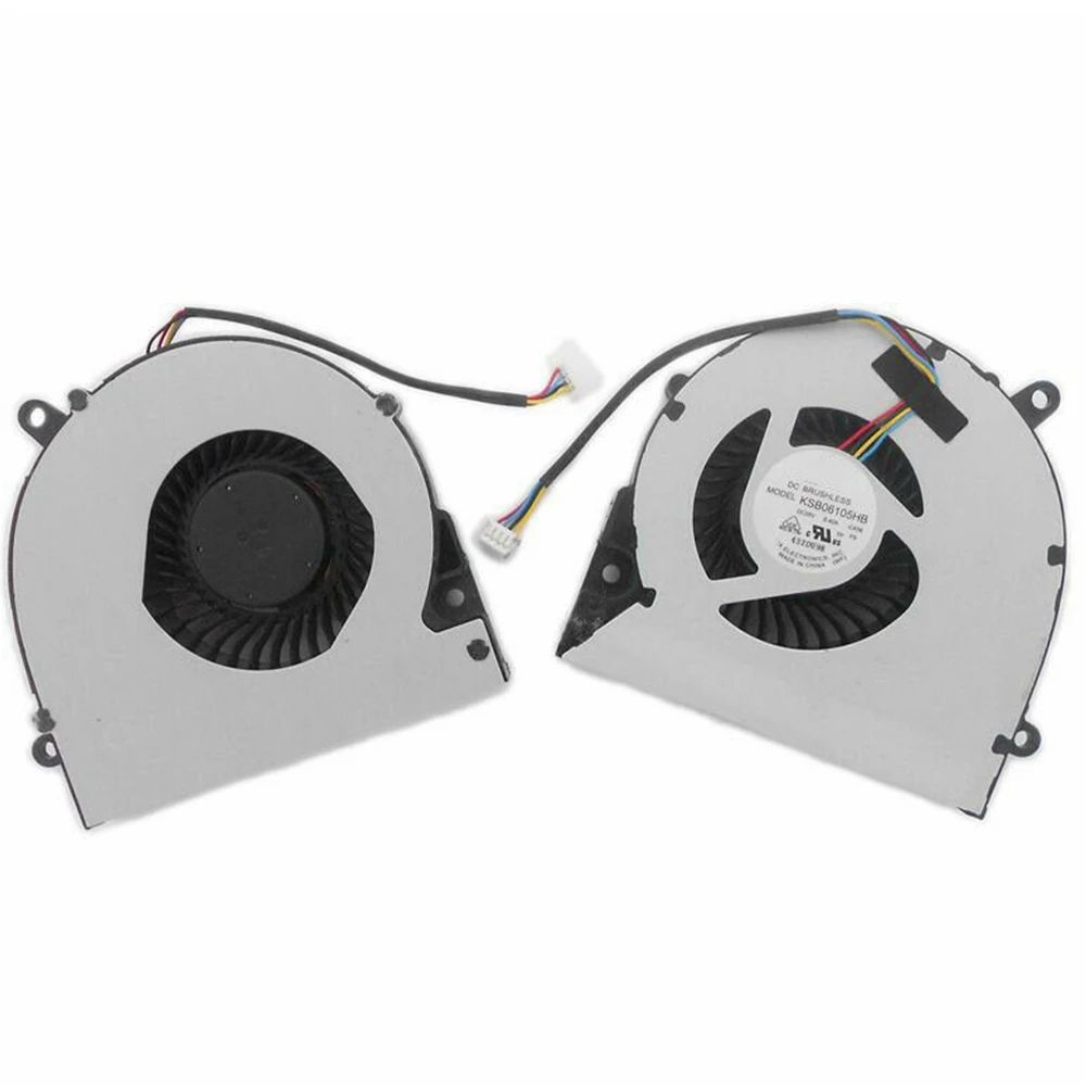 

NEW Laptop cpu cooling FAN for Asus X75A XJ4 X75VD X75 F75A cooler