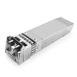 BKHD SFP to RJ45 Copper Module 10GB SFP RJ45 Copper SFP LC 300M For Huawei Cisco Mikrotik TP-Link D-Link