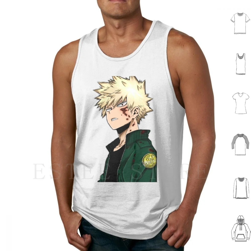 

Katsuki Bakugo Майки Жилет Shoto Todoroki Shoto Todoroki Shoto Face Face Manga Manga One Anime Face Academia