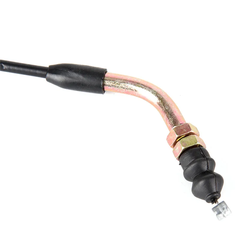 Motorcycle Throttle Cable Scooter Accelerator Cables GY6 Engine 50cc 125cc 150cc length 78inch