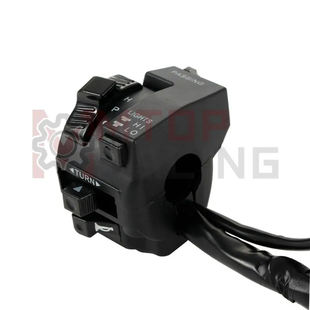 35200-MR8-780 Left Turn Signal Light Choke Horn Hi Lo Beam Switch Cable For Honda VFR400 NC30 1988 1989 1990 1991 1992 1993 1994