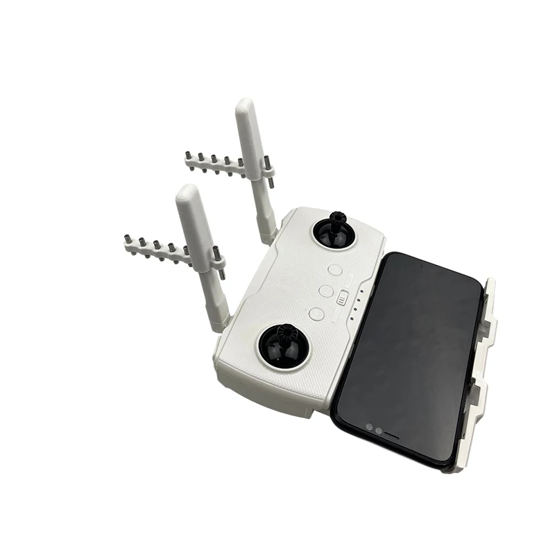 Per Hubsan Zino H117S Zino 1 2 telecomando migliora il ripetitore del segnale Yagi-Uda Antenna 5.8Ghz amplificatore di segnale Range Extender