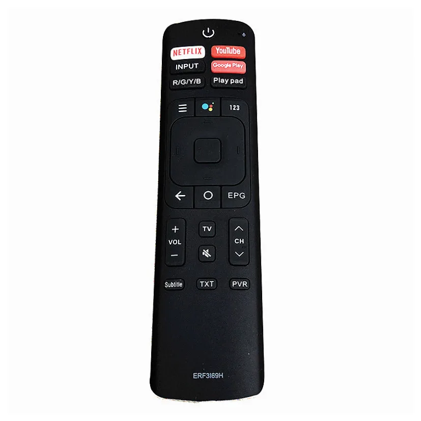 

Replacement For Hisense ERF3I69H With Voice Remote Control For Hisense TV ERF3A69S ERF3B69 ERF3B69S ERF3I69H 55RG Uhd 4k Tv