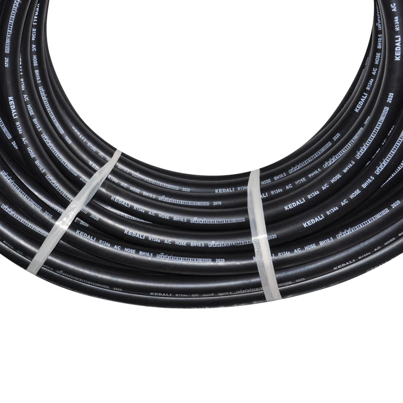 Automotive air conditioning hose,Air conditioning hose 3/8 1/2 5/8 3/4 R12/R134,Automotive air conditioning refrigerant piping