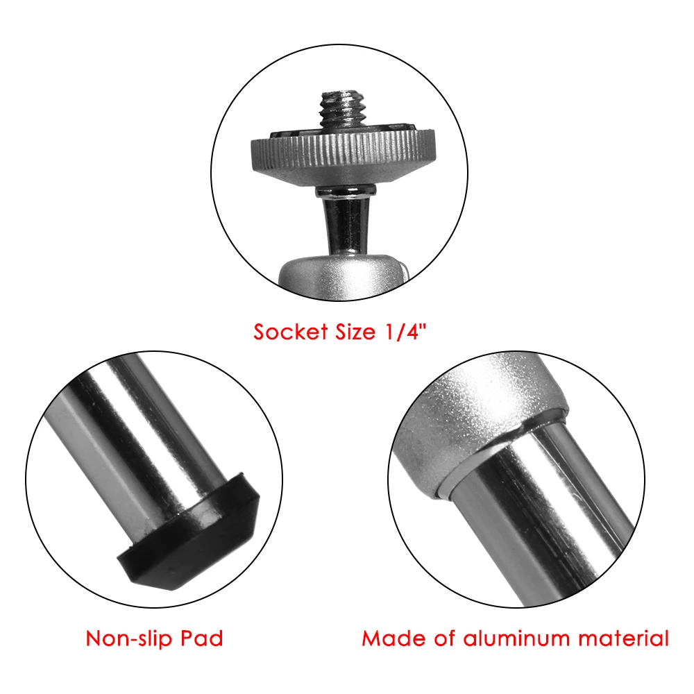 SH Mini Flexible Stativ Halter Kleine Halterung Stativ Für Handy, Handy iphone 5 Farben