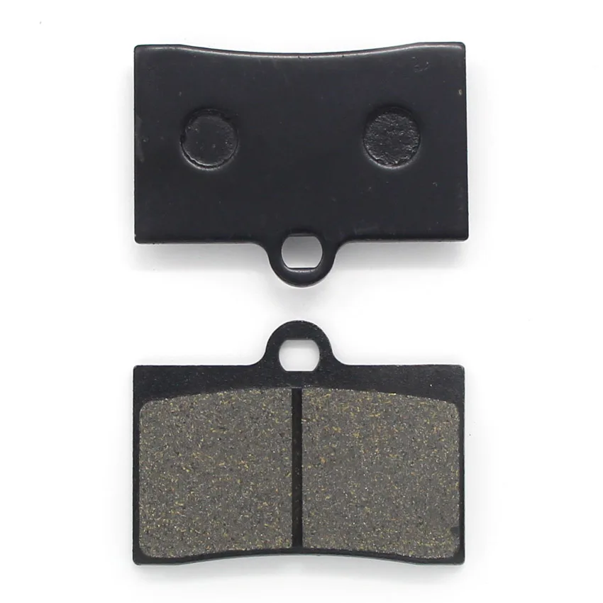 Motorcycle Front Brake Pads For KTM Sting 125 Duke 400 600 LC4 For Husqvarna SM400 SM450 SM510 R