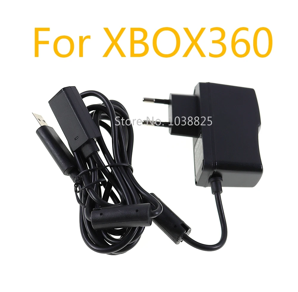 

Новый блок питания переменного тока EU/US для Xbox 360 XBOX360 Kinect Sensor