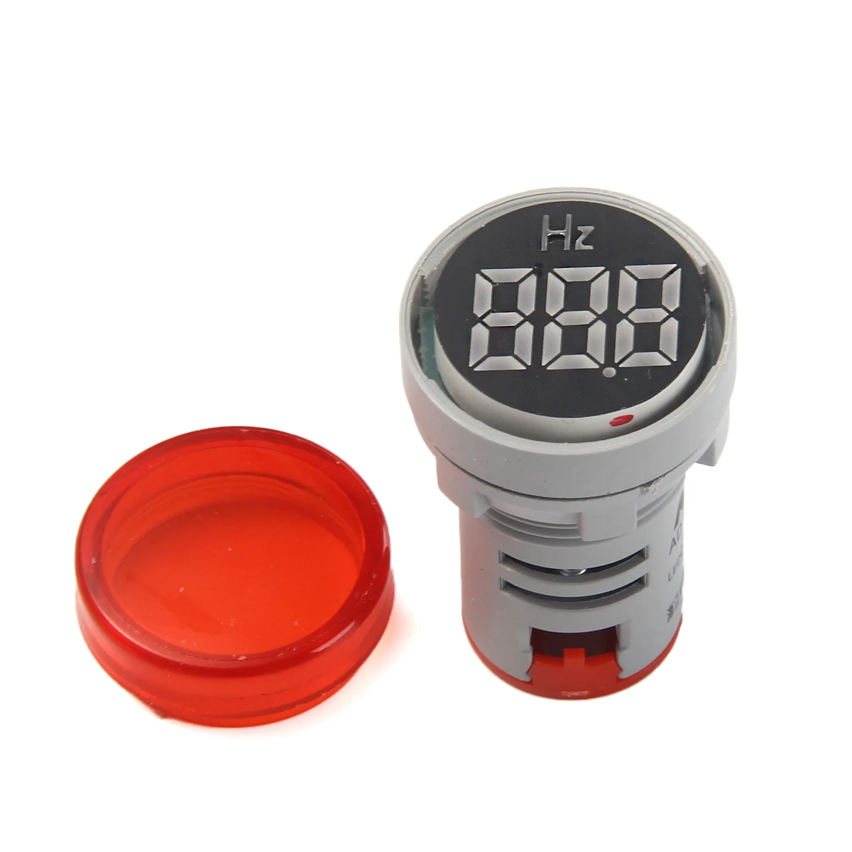 1Pcs AD101-22HZ 0-99HZ LED Digital Display Strom Hertz meter Frequenz Meter Anzeige Signal Licht Combo Tester AD16-22HZ