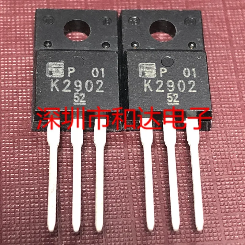 K2902 2SK2902  TO-220F 60V 45A