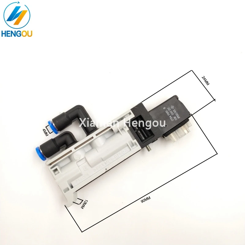 1 Piece New G2.335.492/01 SM52 SM74 Printing Machine Valve G2.335.492