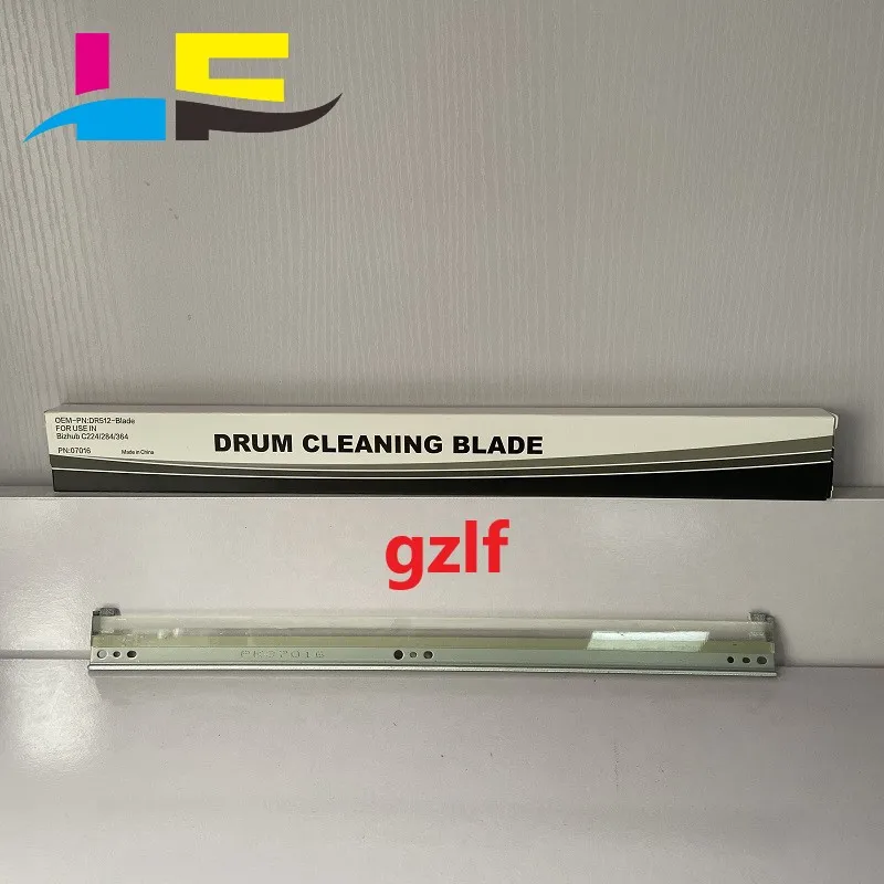 CET CLEANING Blade for KONICA Minolta C 224 284 364 454 554 220 280 360 BHC 258 308e 368 558 658 drum blade import quality