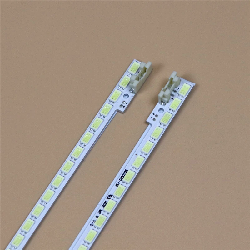 LED Array Bars For Samsung UN40D5003 UN40D5500 LED Backlight Strips Matrix Kit LED Lamp Lens Bands 2011SVS40_56K_H1_1CH_PV -FHD