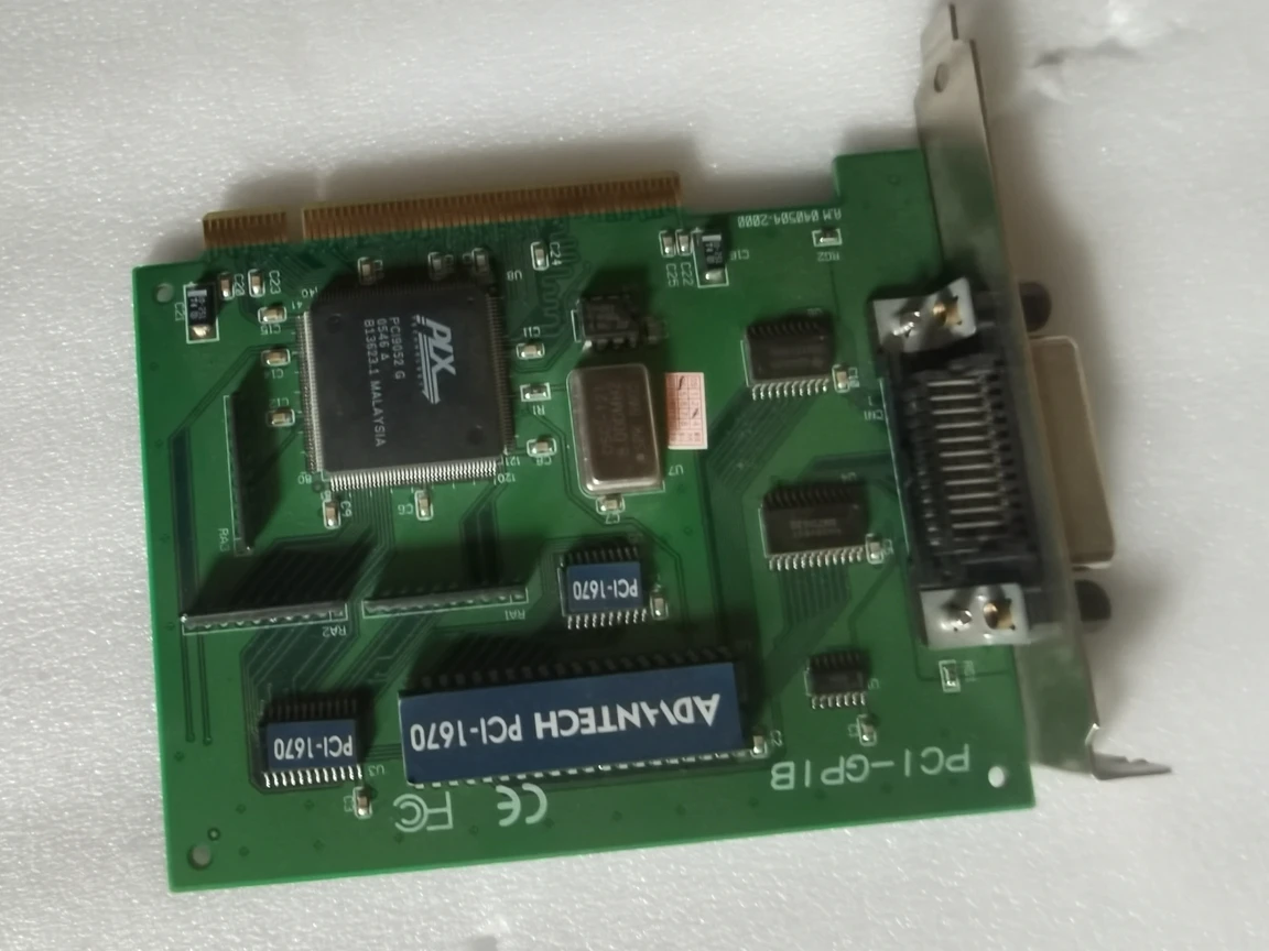 

Industrial equipment board PCI-1670 PCI-GPIB PCI-bus GPIB Card