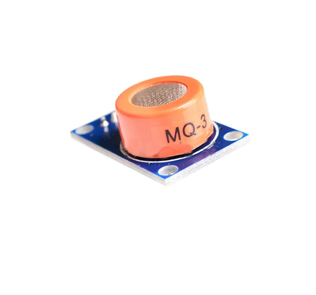 

MQ-3 MQ3 Alcohol Sensor Module Breath Gas Detector Ethanol Detection for Arduino New