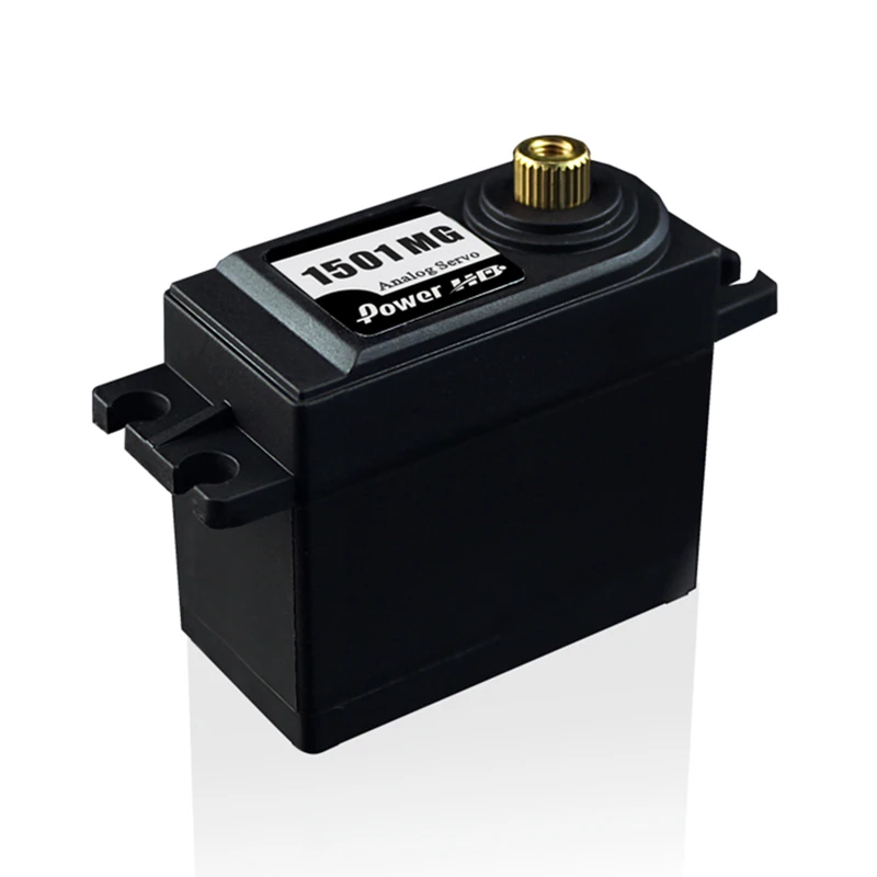 

Power HD RC 1501MG / 6001HB high torque robot servo RC Servo For for RC Drift Car and Touring Car