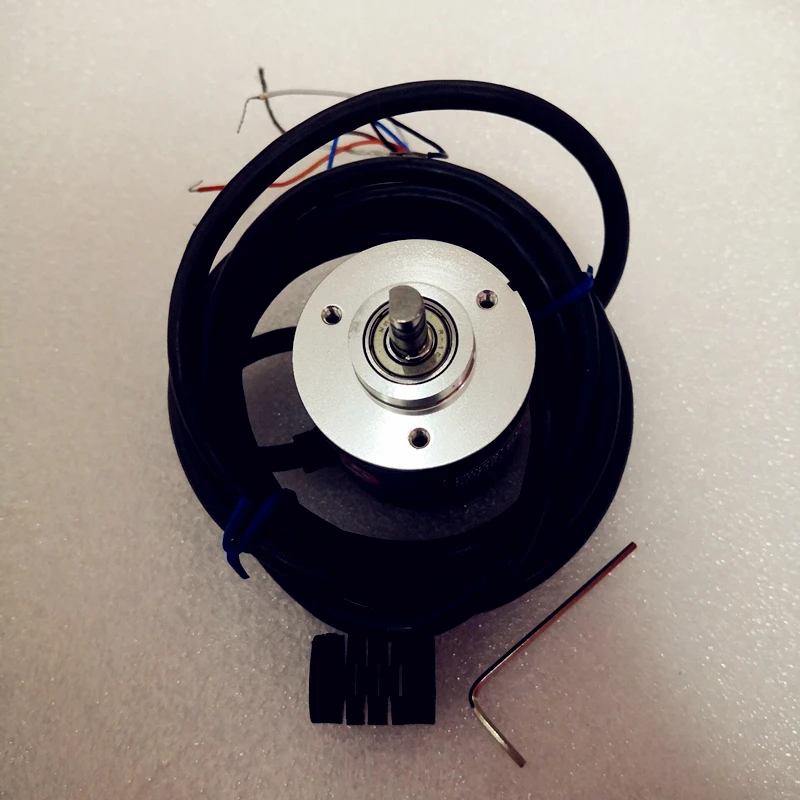 

E6B2CWZ6C Rotary Encoder E6B2-CWZ6C 10 20 30 40 60 100 200 300 360 400 500 600 1000 1024 1800 2000 2500P/R 5-24V E6B2