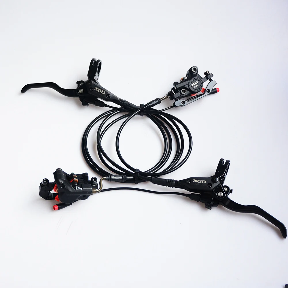 

XOD E BIKE MTB Hydraulic Disc Cut Off Power Brake 2 PIN E-Bike Brake Bafang Brake