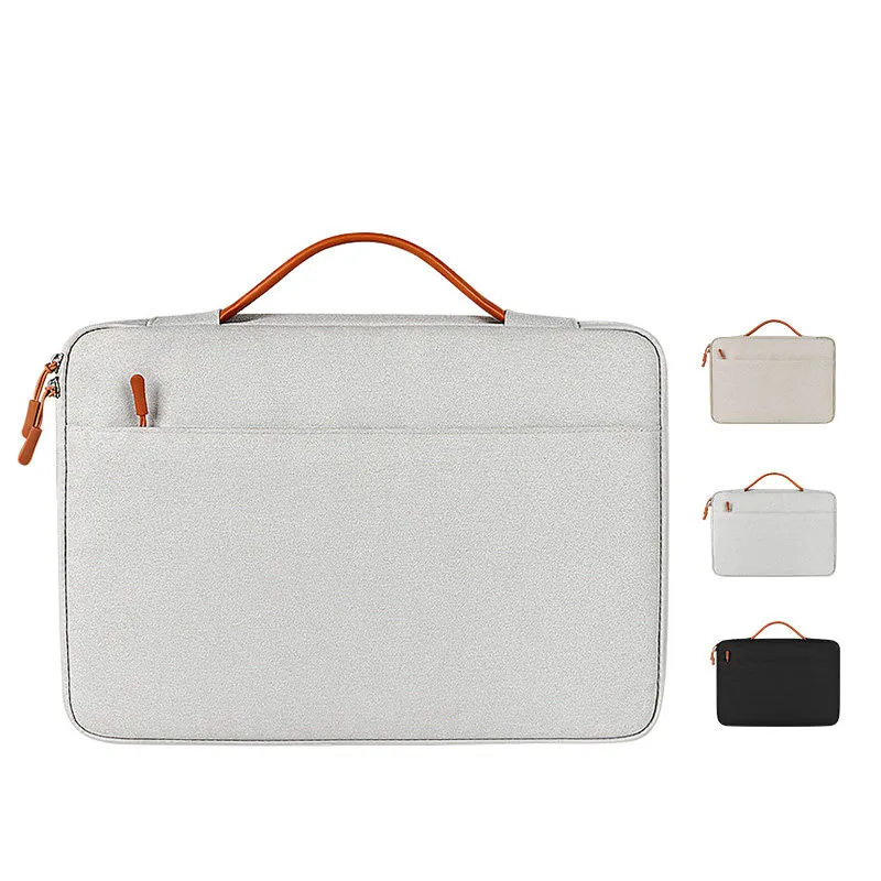 Laptop Bag Notebook Case Tablet Sleeve Cover 11 12 13 15 15.6 Inch for Macbook Pro Air Retina 13 14 for Xiaomi HP Dell Computer