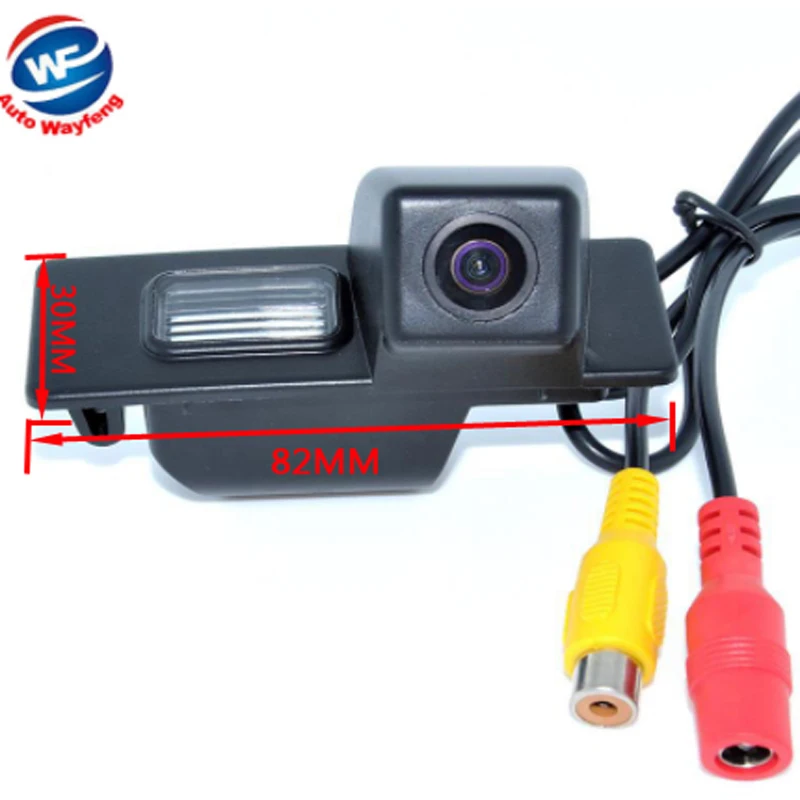 Car Reverse Rearview Camera for Chevrolet Aveo 2012 Trailblazer 2012 Cruze Hatchback wagon 2012 Opel Mokka 2012 Cadillas SRX CTS