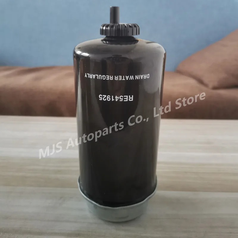 RE541925 Diesel Fuel Filter For JOHN DEERE 6B1404 FS20077 RE522878 RE504836 BF7949-D P551422 Engine Oil Water Separator Filter