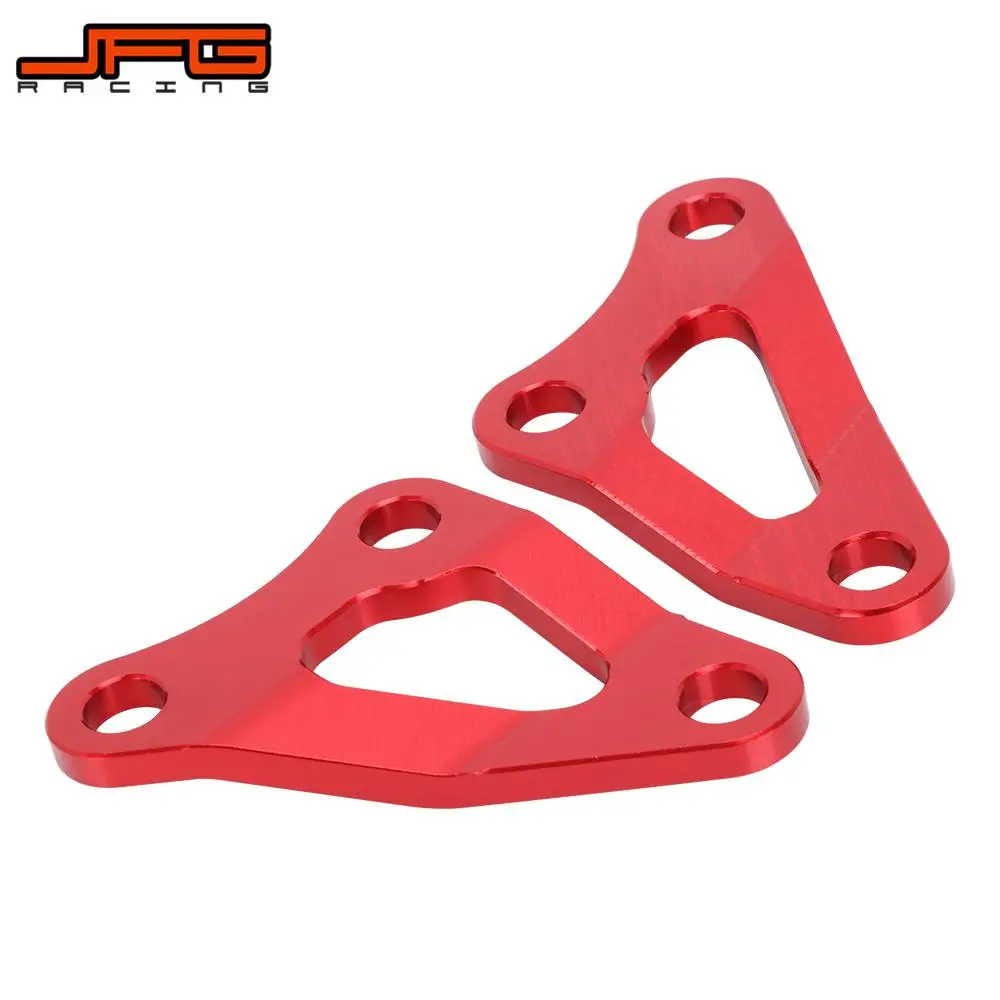 Motorcycle CNC Engine Bracket Guard Cover Protector For Honda CRF150F CRF230F CRF 150F 230F 2003-2019