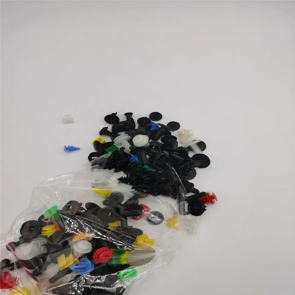 50 stücke Universal auto Gemischt Clips für BMW E34 E30 F30 F10 X5 E53 E46 E39 E90 E36 E60 – Detail 5