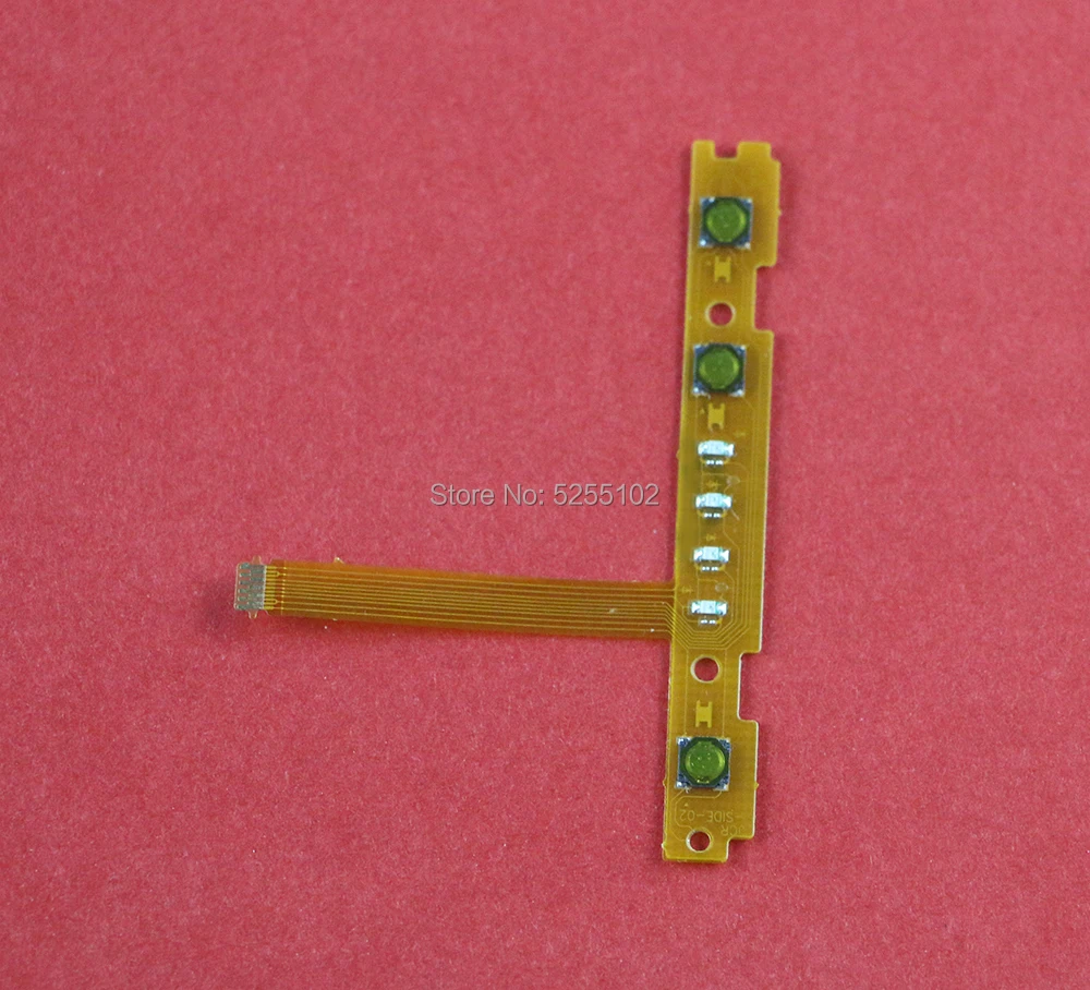 1PC OEM SL SR Button Flex Cable Replacement Part For Nintendo Switch JoyCon Left Right Button Key Flex Cable For NS Switch