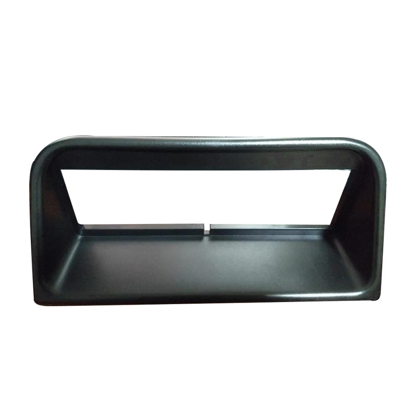 One Din Audio Fascia for Peugeot 406 Stereo Radio GPS DVD Panel Dash Mount Installation Trim Kit Frame - Image 4