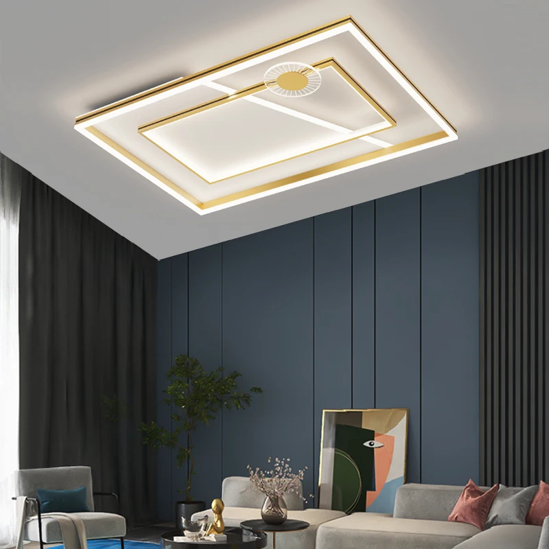 LED Ceiling Chandelier For Kitchen Dining Room Bedroom Living Room Studyroom Restaurant Coffee Bar Gallery Indoor Home Lights