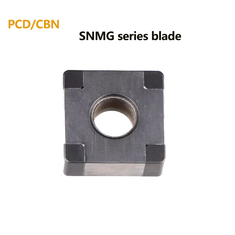 1 قطعة PCBN blade SNMG120404 4T SNGA120404 4T آلة خرط تعمل بالتحكم الرقمي بواسطة الحاسوب الماس CBN إدراج SNMG SNGA صلابة عالية القاطع شفرة ل آلة خرط تعمل بالتحكم الرقمي بواسطة الحاسوب أداة
