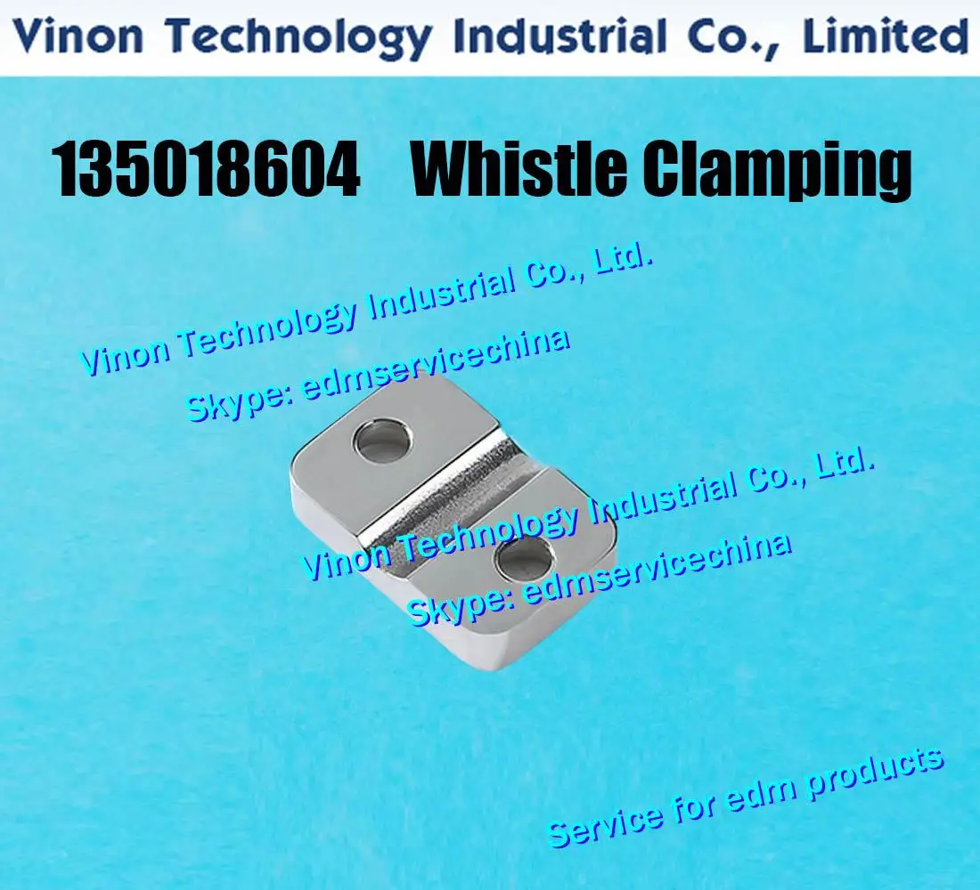 135018604 edm Whistle Clamping Ch armille 135.018.604