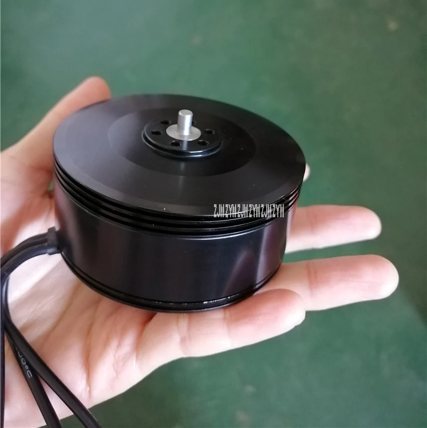 Pro-80A-HV-BLDC-V 4.1-motor sem escova do zangão da proteção da planta do controle da erva daninha do inseticida do pulverizador do motor do disco do multi axi do motor de rtf 6215