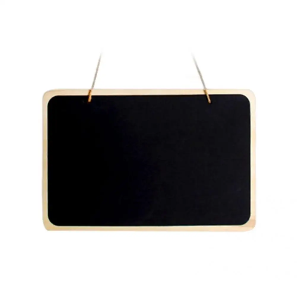 practical Mini Chalkboard 4 Styles Fine Workmanship Good Message Board Signs Special Event Chalkboard Decor