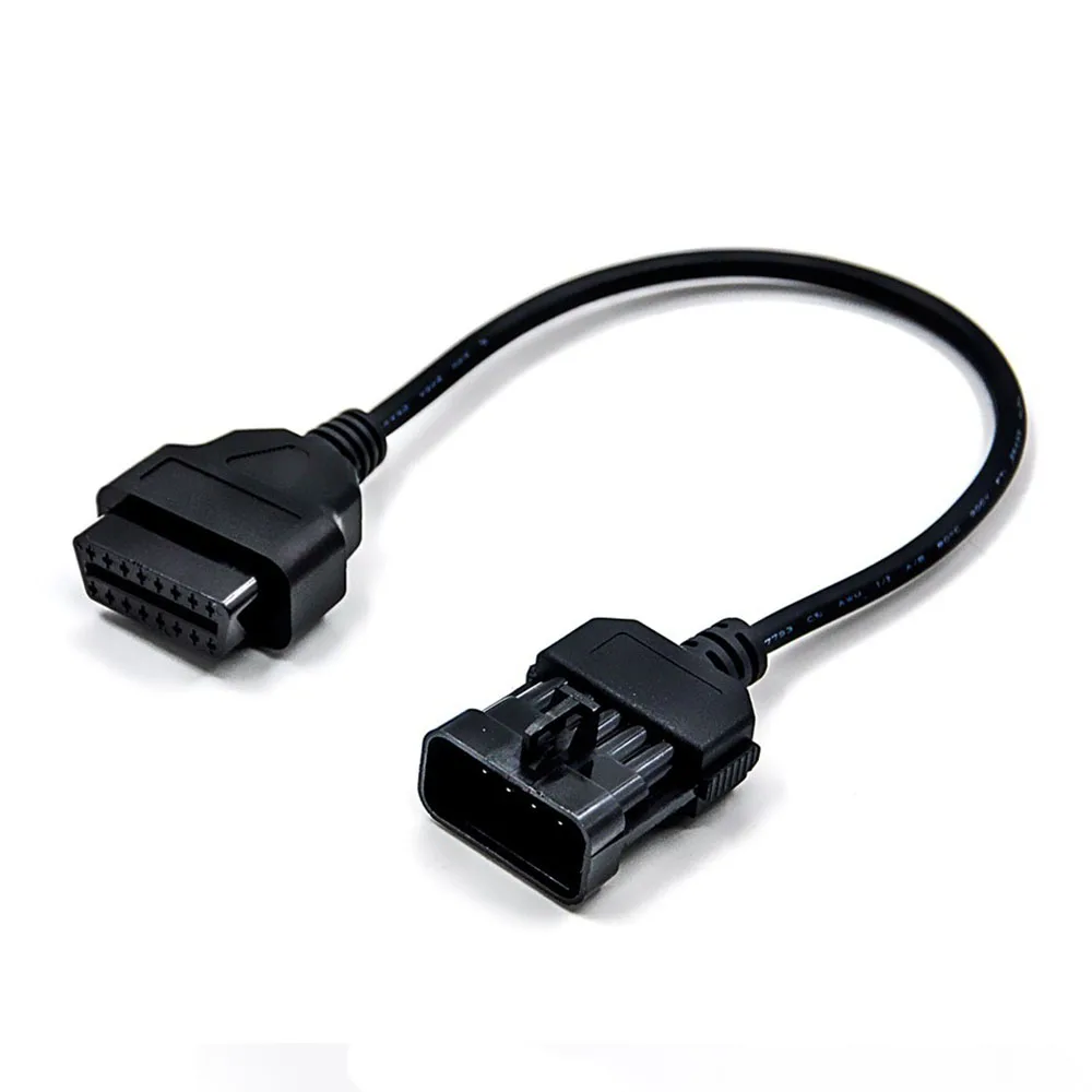مقطع كابل OBD OBDII 10Pin لـ OBDP0107: تقييم ونصائح للاستخدام الفعّال