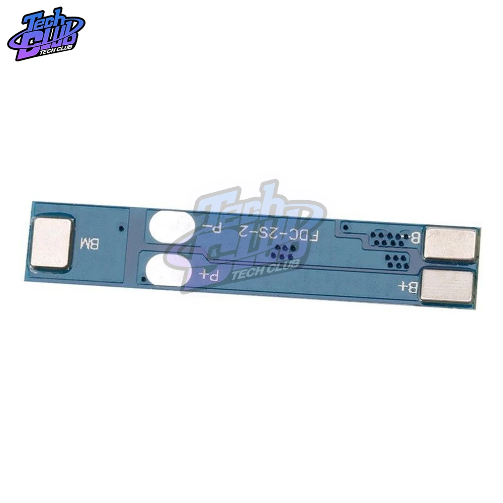 2S 3A แบตเตอรี่ลิเธียม Li-Ion 7.4V 8.4V 18650ชาร์จบอร์ดป้องกัน Bms Pcm Li-Ion Lipo แบตเตอรี่โทรศัพท์มือถือแพ็ค