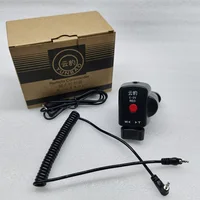 Control remoto del zoom de la videocámara para Panasonic PV100 AG-AC30 AG-UX180 90MC y Sony LANC A1C 2000E 150P z190 FS5 FS7 NX3 X160 Z280