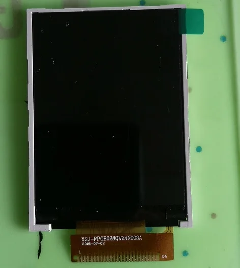 Original LCD Display for Philips E570 Cellphone, Xenium CTE570