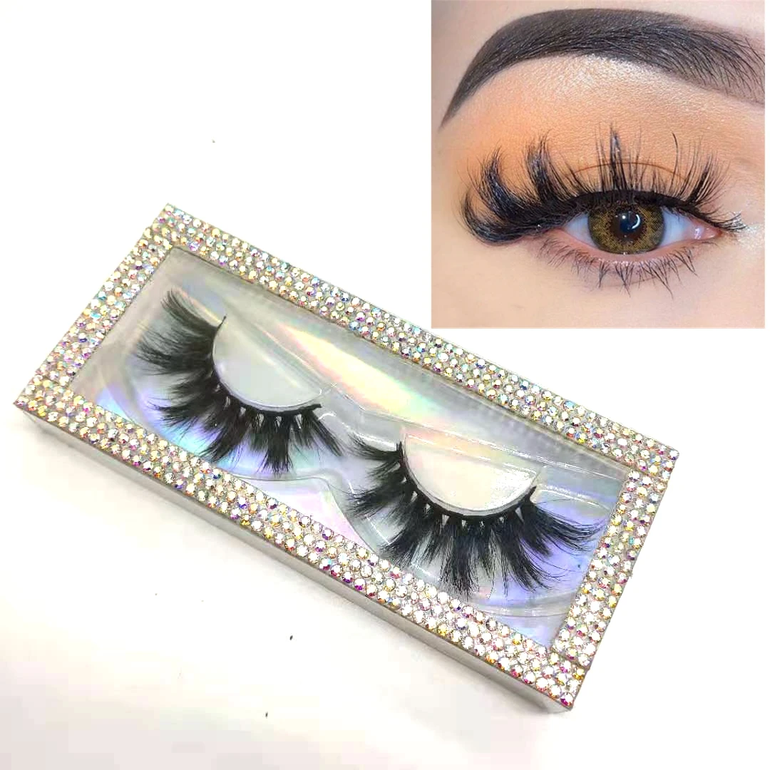 

Makeup 3D Mink Eyelashes 100% Cruelty free Handmade 3D Mink Lashes Full Strip Lashes Soft False Eyelashes Makeup Lashes in bulk