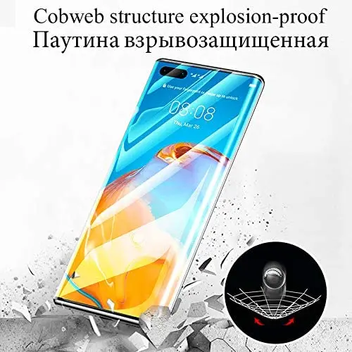 Protector for Huawei Honor 6A Hydrogel Film for Honor 4A 5A 4C 5C 6C Pro Screen on Honor 3X 4X 5X 6X 7X 8X Not Glass image 6