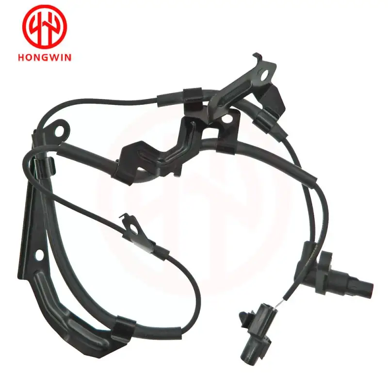 SET ABS Sensor Front Left & Right 4670A595 4670A596 For Mitsubishi L200 2012-2015  Montero Pajero Sport 3.0 3.5 2008-2015