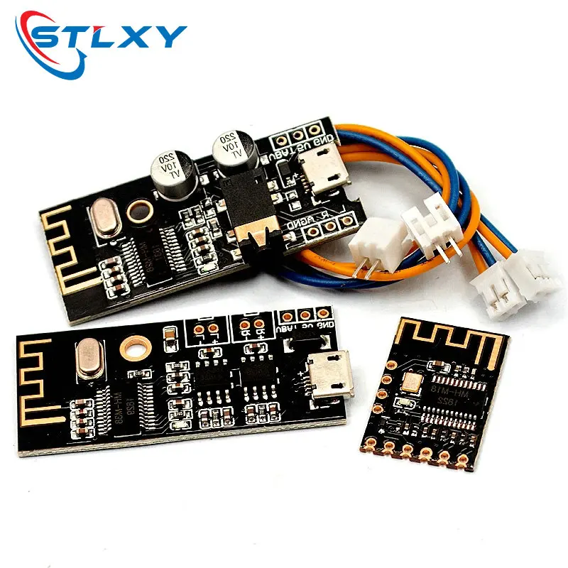 MP3 Decoder Board Bluetooth 4,2 Audio Modul Verlustfreie Stereo DIY Refit Lautsprecher Hohe Fidelity HIFI