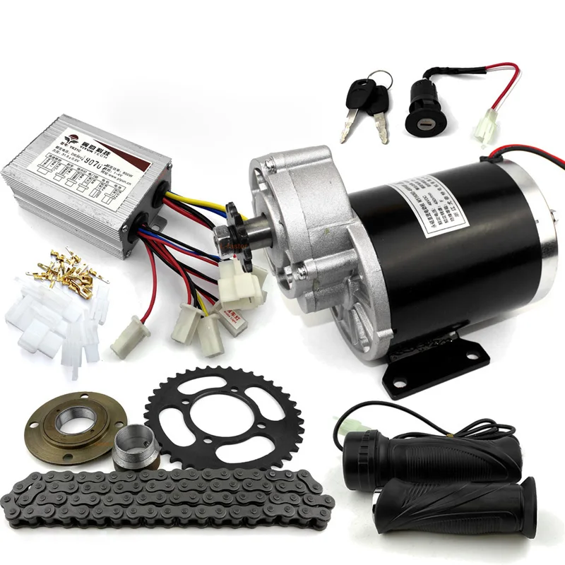 MY1020Z  450W 24V  electric bike motor mid drive ,light electric tricycle  kit,electric motor