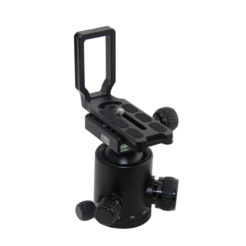 1-10 pces MPU-100 MPU-105L placa de liberação rápida l suporte para câmera benro arca swiss