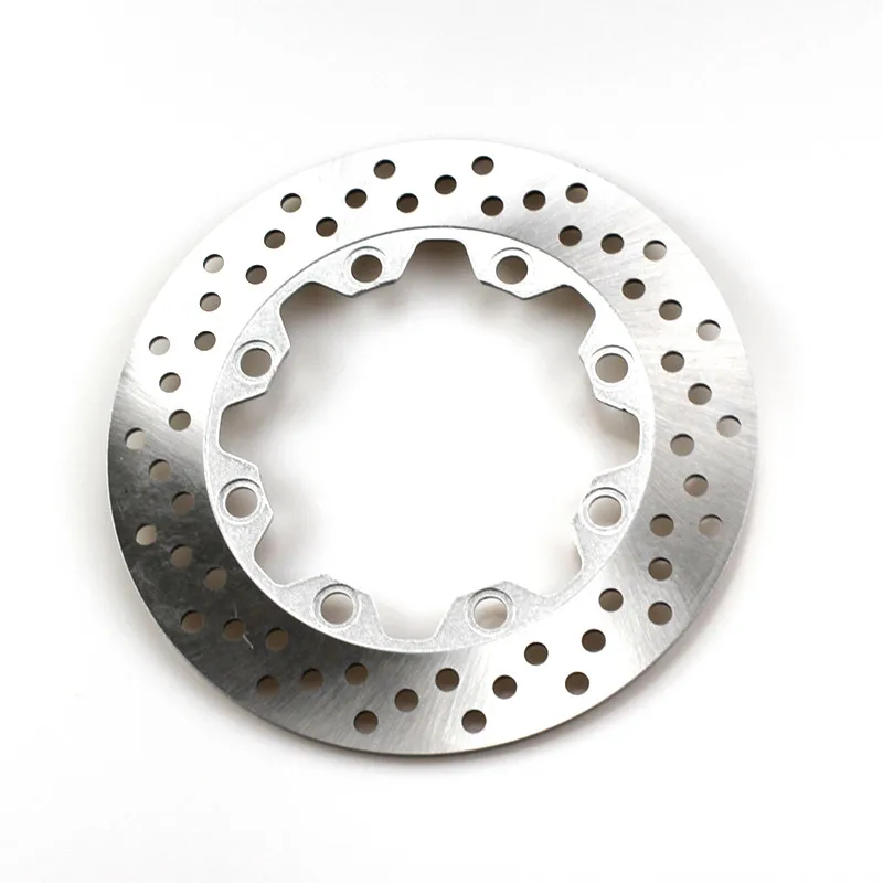 Motorcycle Rear Brake Disc Rotor For Kawasaki KLX 250 Super Sherpa Stockman KL 250 Stockman