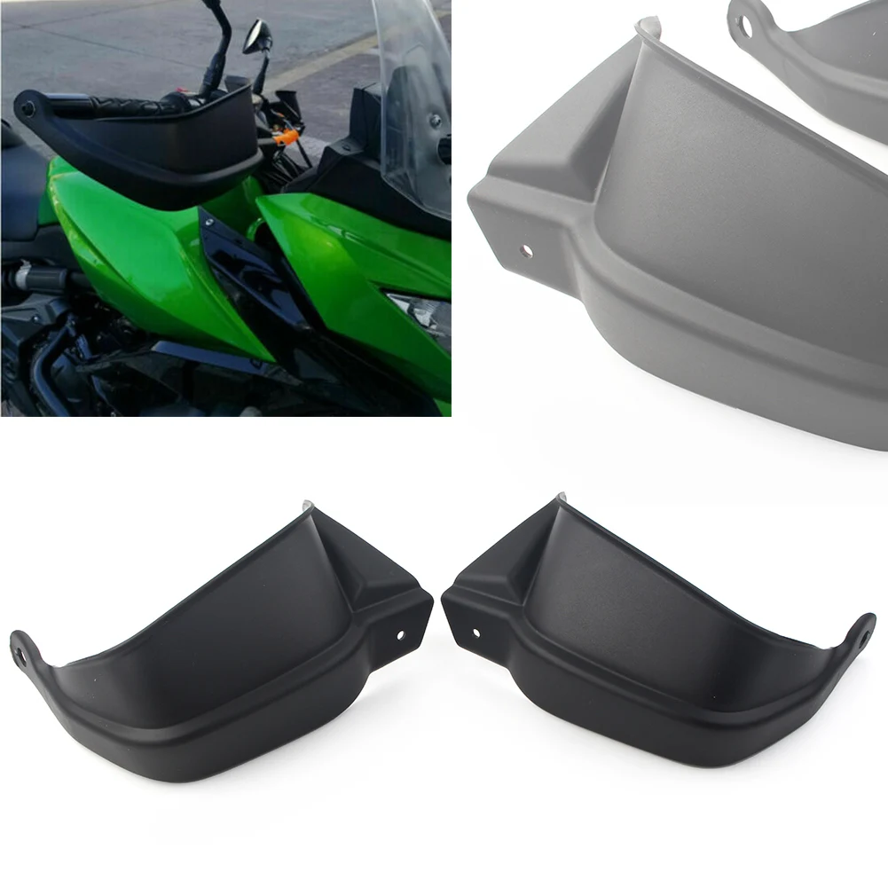 2Pcs Motorcycle Hand Guard Shells Protector Kits For Kawasaki Versys 650 1000 Z900 & For BMW G310GS G310R 2016-2018