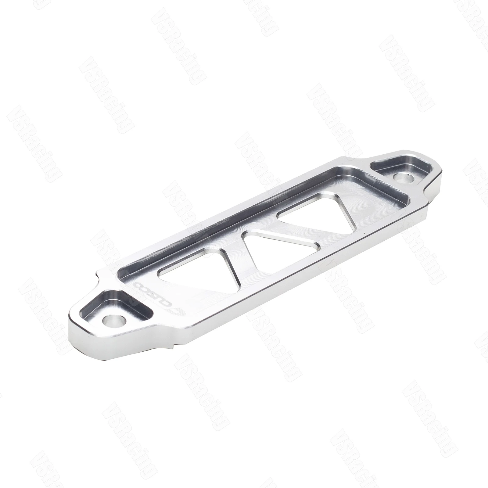 كوسكو-سبائك الألومنيوم بطارية السيارة ربط حامل ، البطارية التعادل أسفل قوس ، يناسب لهوندا سيفيك EG ، أكورا إنتيجرا ، 14 سنتيمتر #2